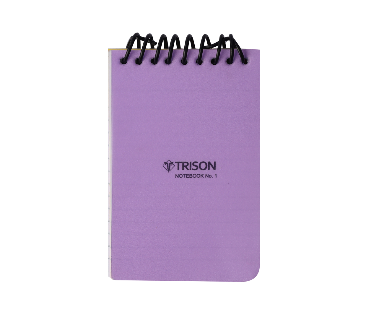 Trison Spiral Notebook No. 1 (7 X 11 cm)