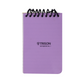 Trison Spiral Executive Notebook No. 1 (7 X 11 cm)