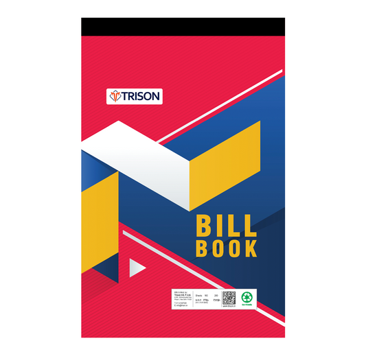 Trison Bill Book
