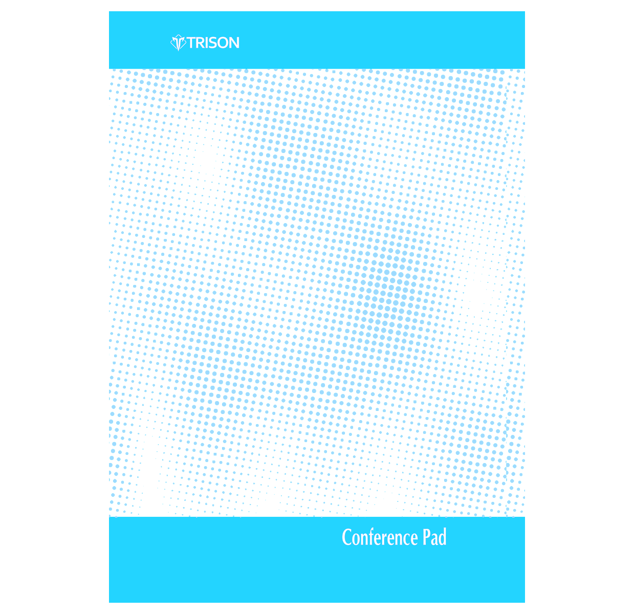 Trison Conference Pad (40 Pages)