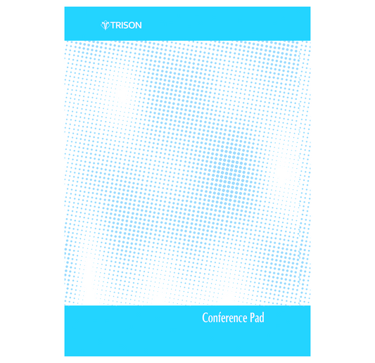 Trison Conference Pad (40 Pages)