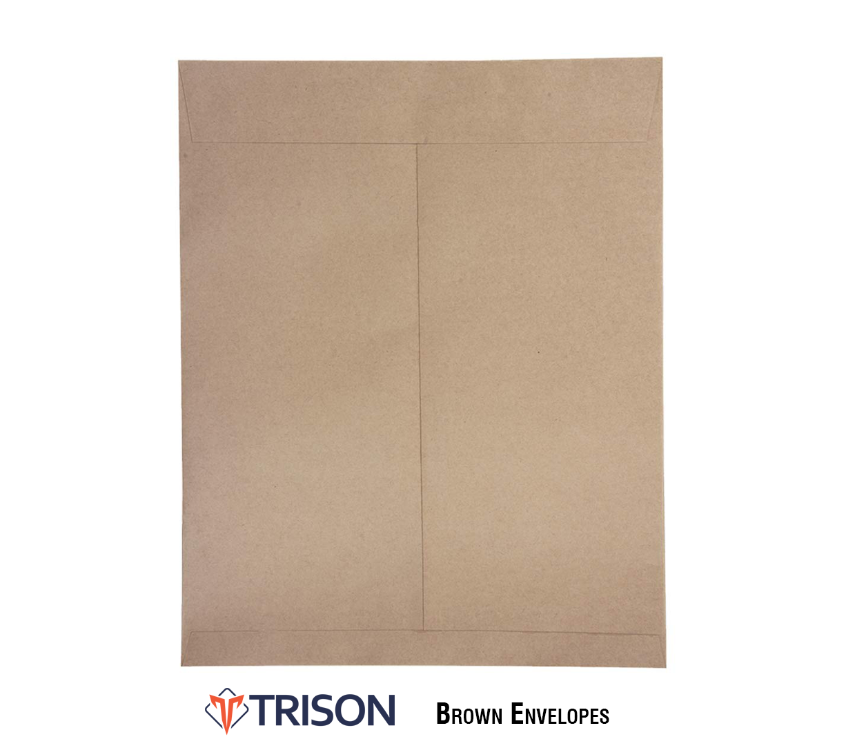 Trison Brown Envelopes