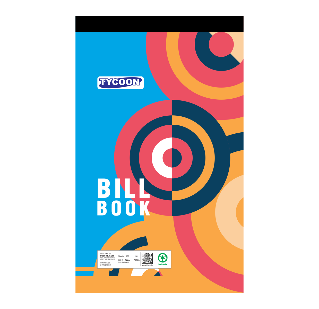 Tycoon Bill Book Trison tycoon-bill-book-trison
