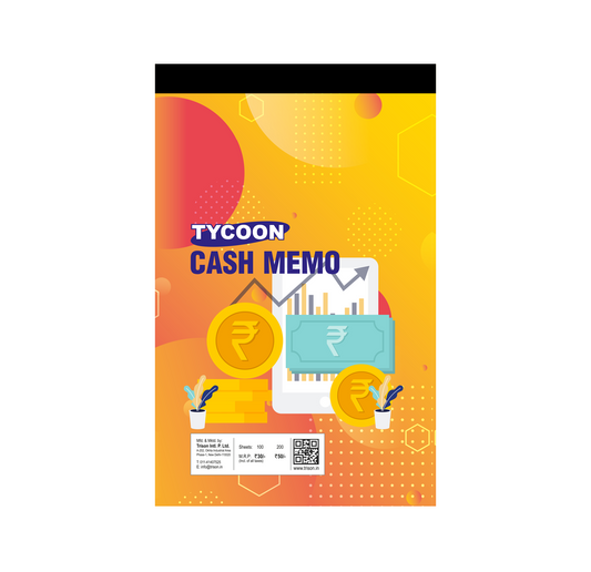 Tycoon Cash Memo