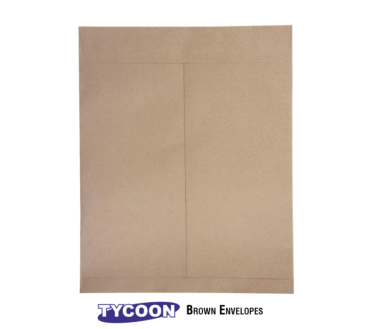 Tycoon Brown Envelopes