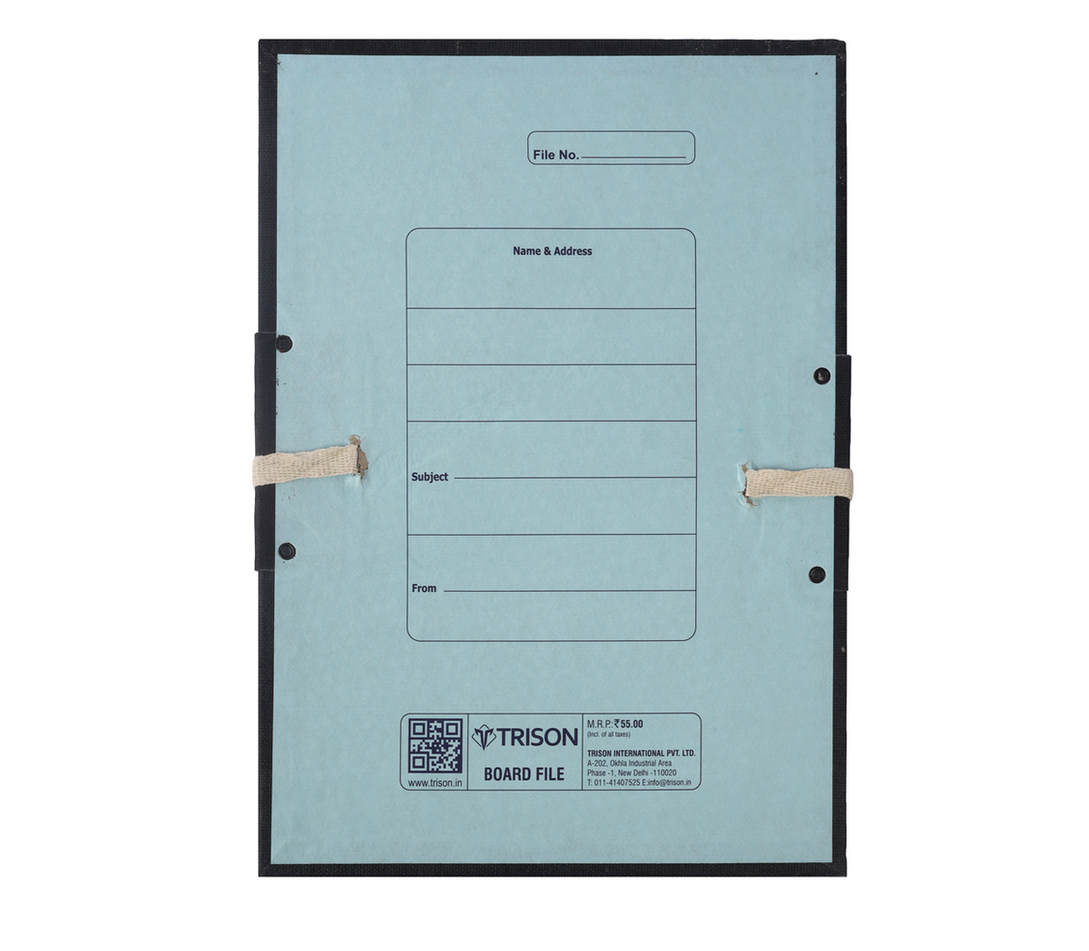 Collection Board File Board File – Trison