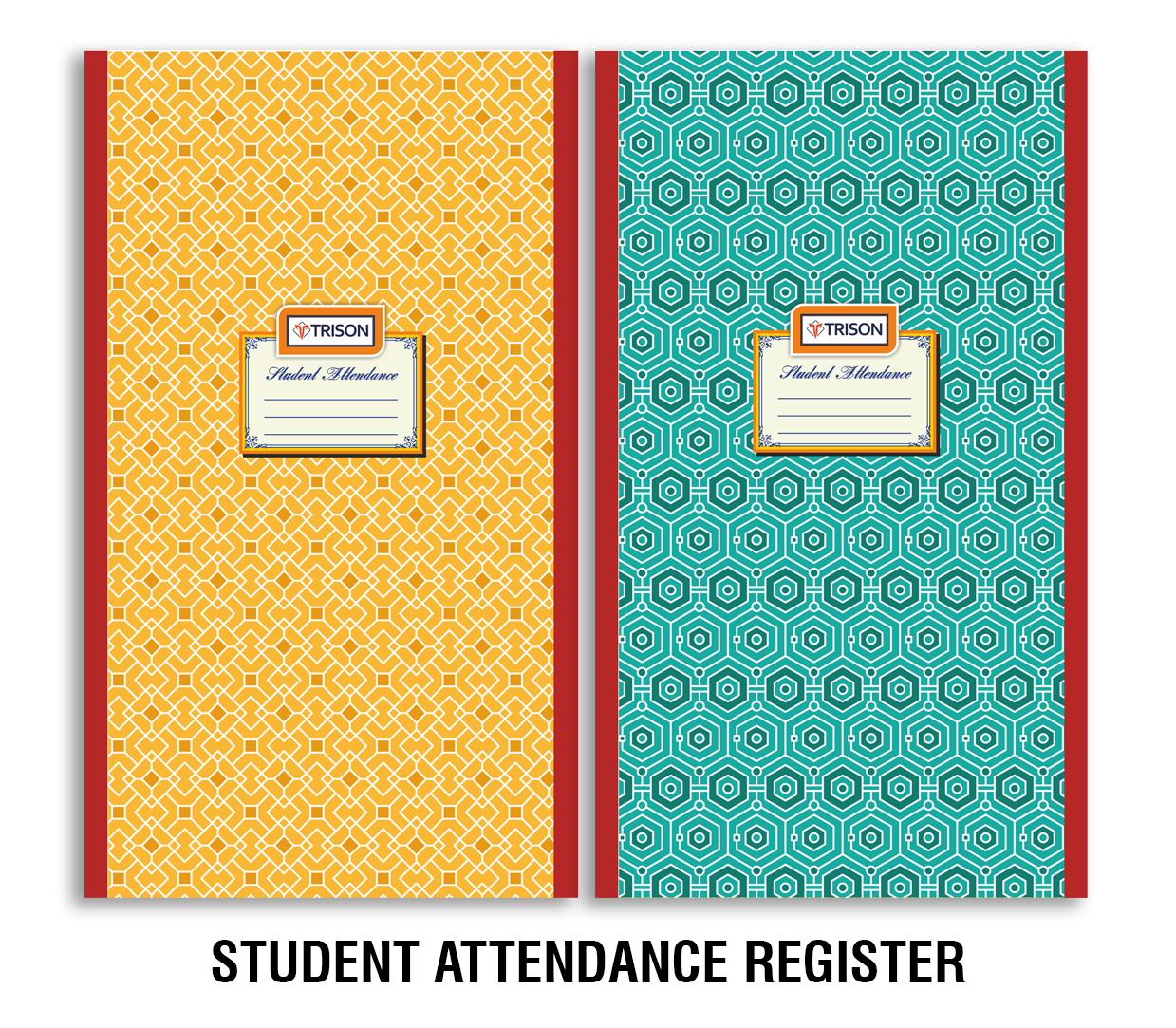 Student Attendance Register Trison student-attendance-register-trison
