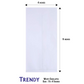 Trendy White Envelopes (60 GSM)